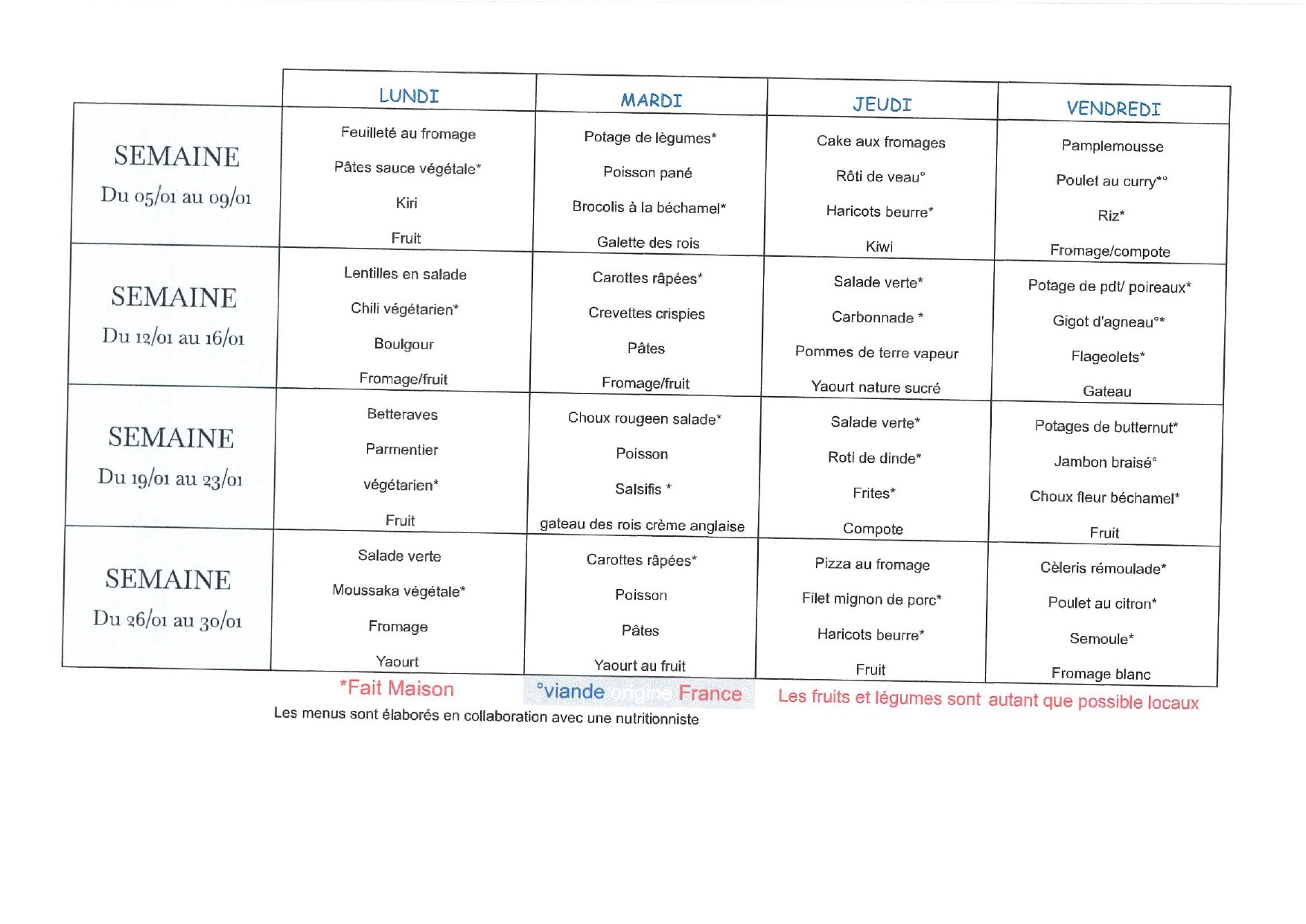 Menus janvier 2026 page 0001
