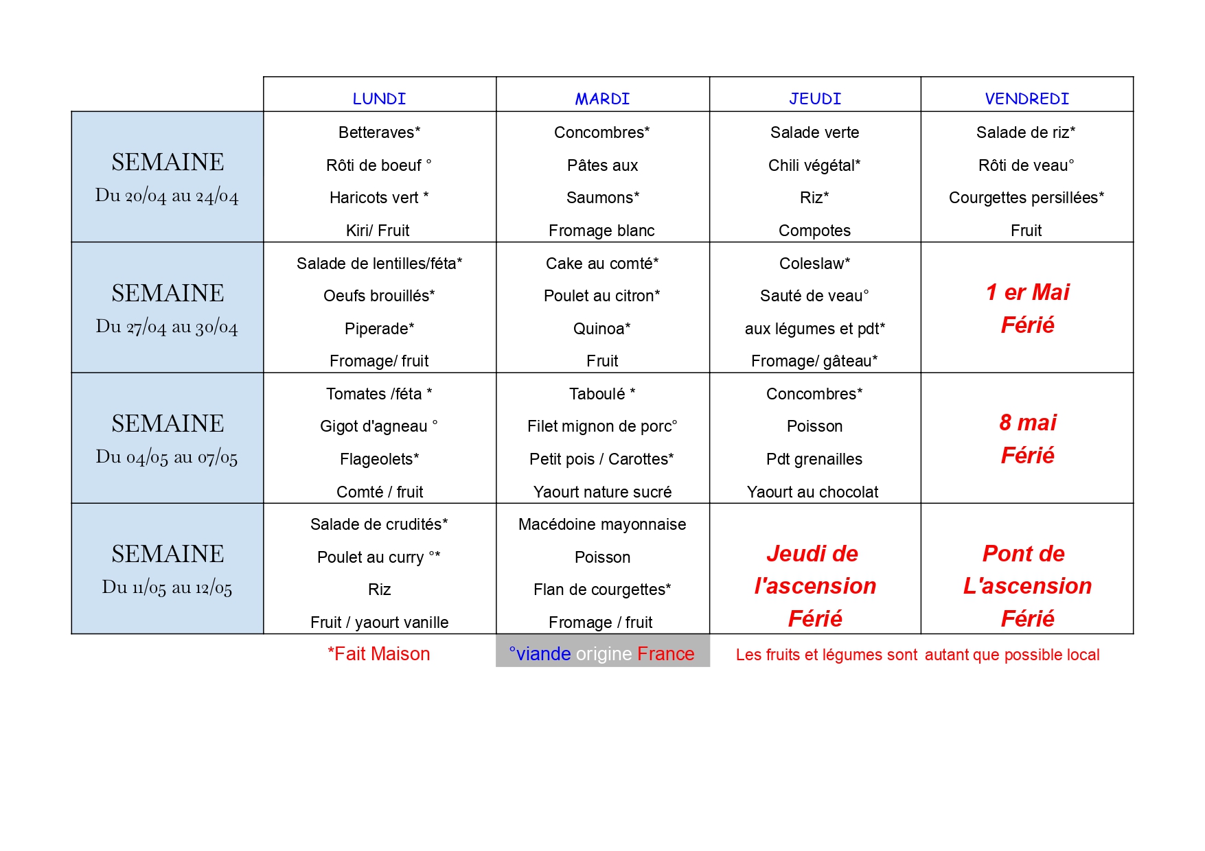  Menu avril mai 26 Feuille 1 page 0001