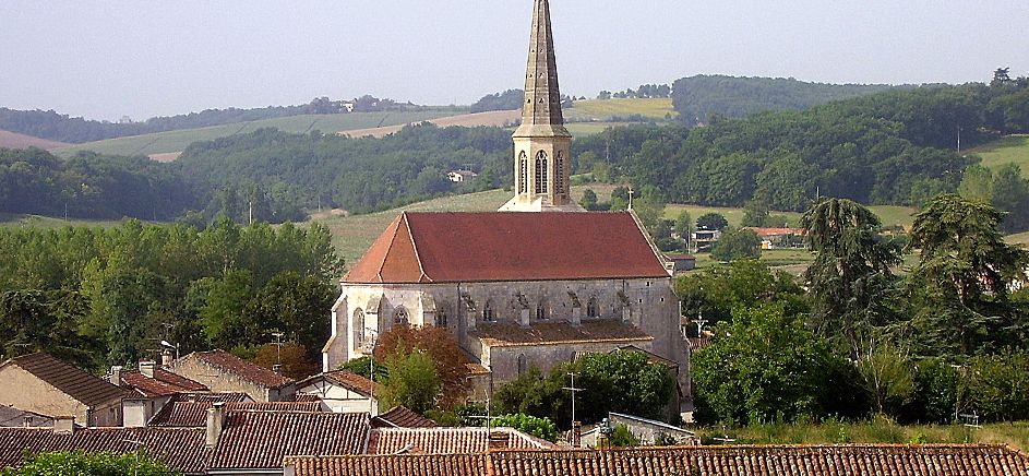 Léglise de Bruch