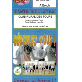 Gym volontaire