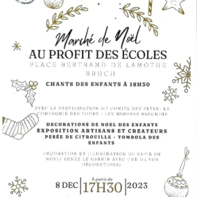 Marché de Noël