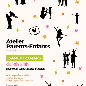 Atelier parents-enfants 