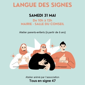 Animation bibliothèque