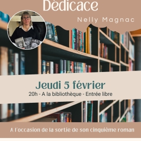 Animation bibliothèque