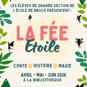 Exposition école à la bibliothèque