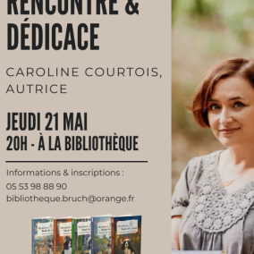 Rencontre & dédicace