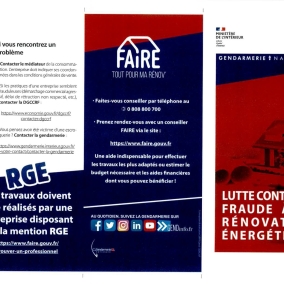 Lutte fraude rénovation