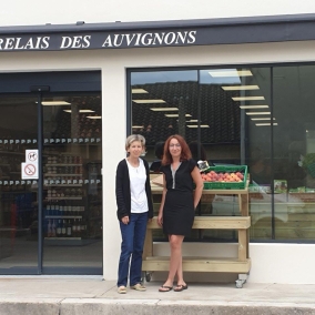 Changement d'horaires du  Relais des Auvignons