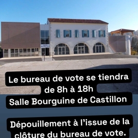 Elections municipales