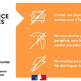 VIGILANCE ORANGE ORAGES
