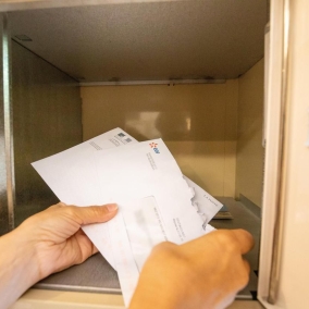 La Poste : perturbation du courrier