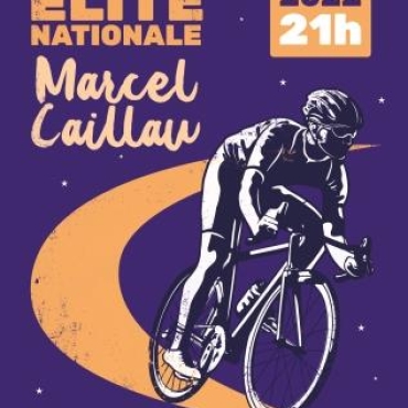 46e Critérium National Marcel Caillau : Nocturne cycliste 