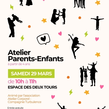 Atelier parents-enfants 