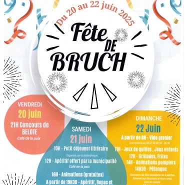 Fête du village