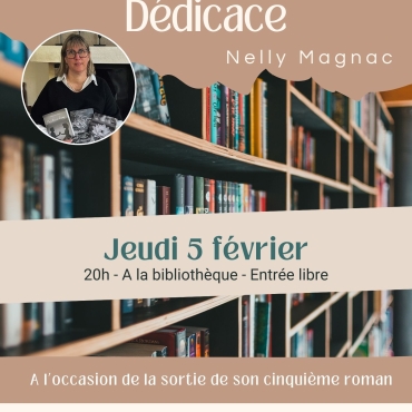 Animation bibliothèque