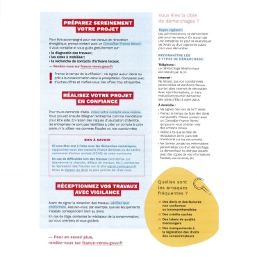 Rénovez votre logement